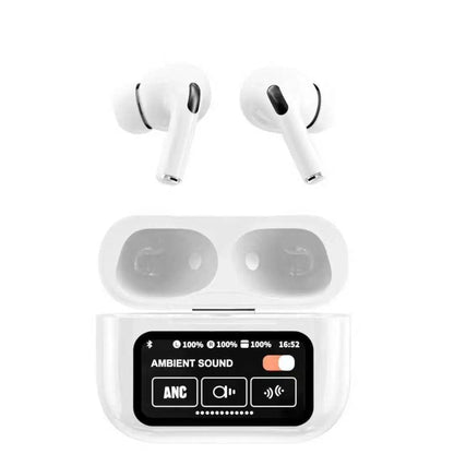 AirPods A9 Pro With ANC - TALEC | Shop Dill Khol K