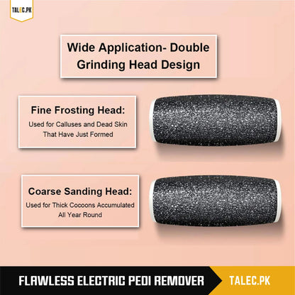 Electronic Foot Pedicure
