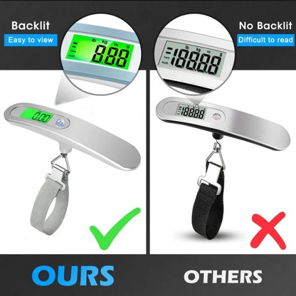 Smart Lugage Scale