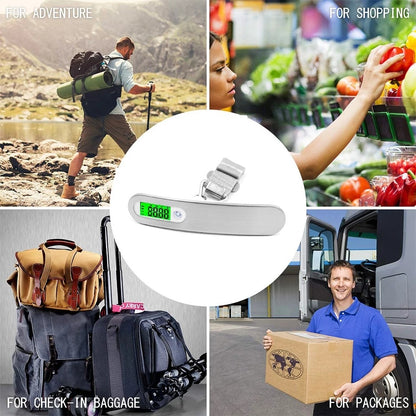 Smart Lugage Scale