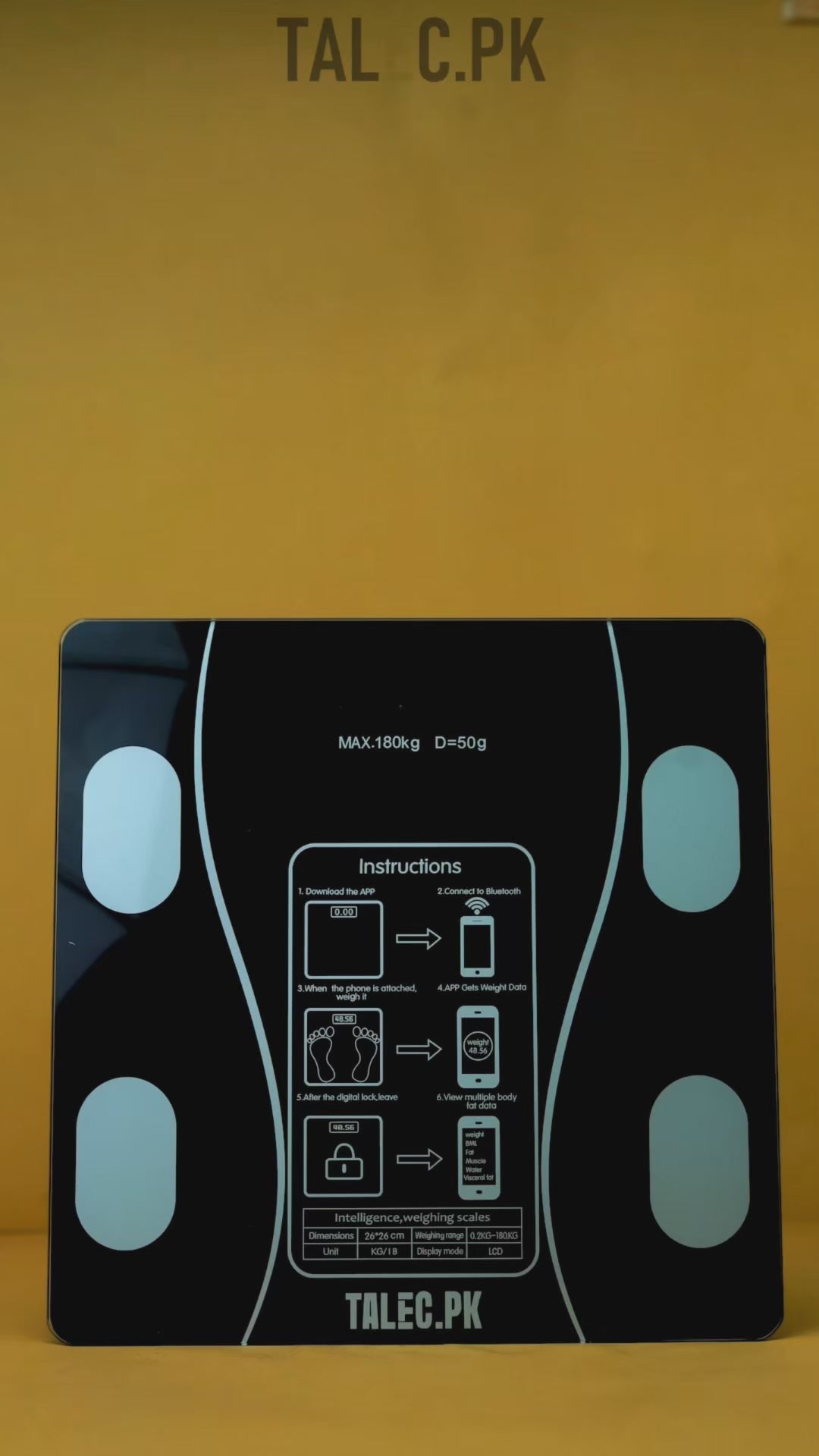 Talec's SmartScale™