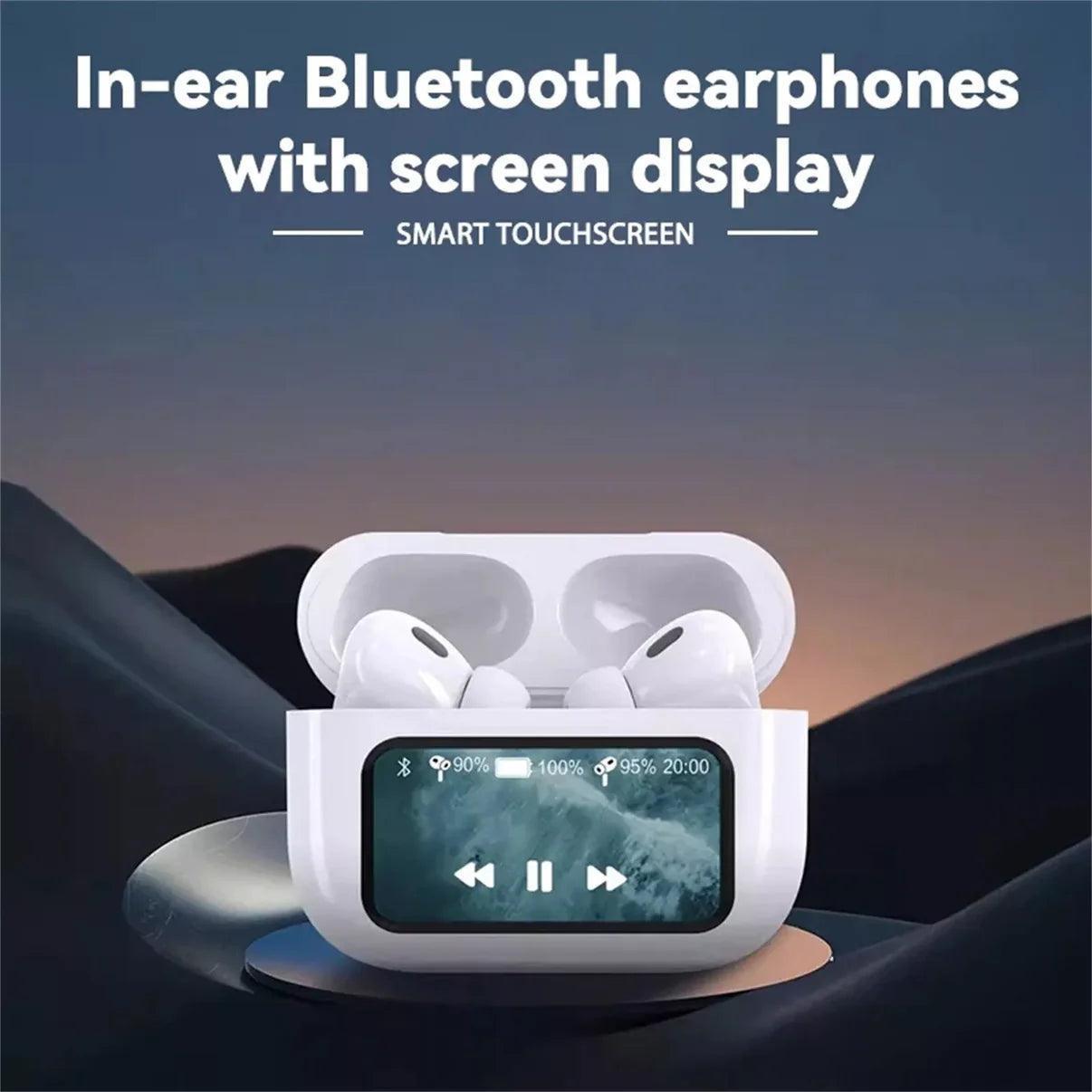 AirPods A9 Pro | Custom Photo Wallpaper Airpods