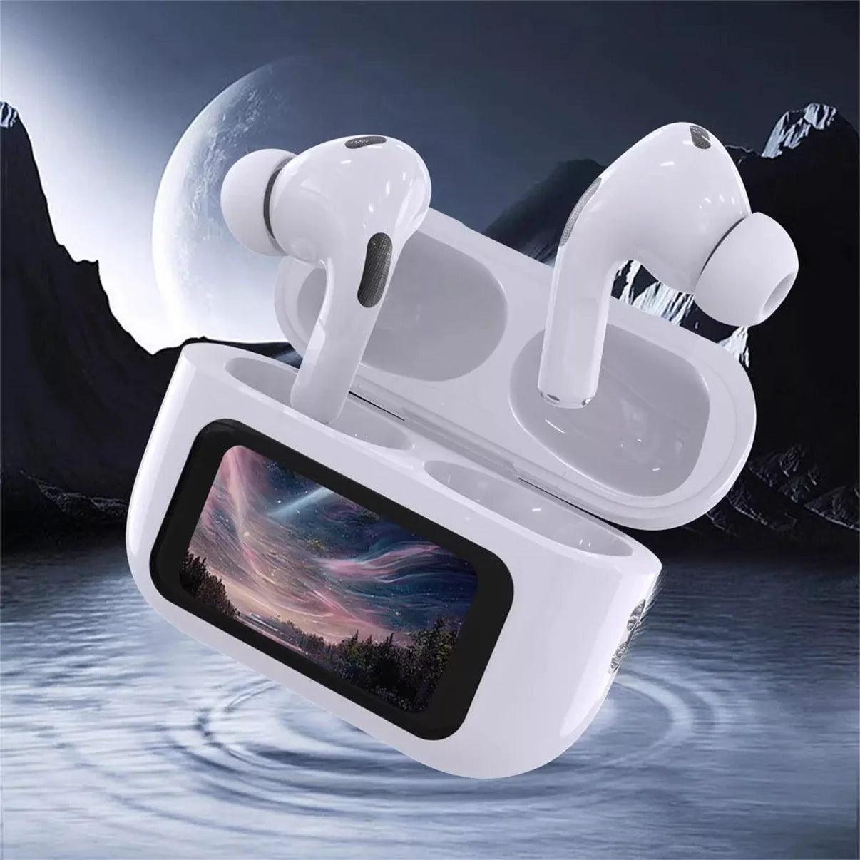 AirPods A9 Pro | Custom Photo Wallpaper Airpods
