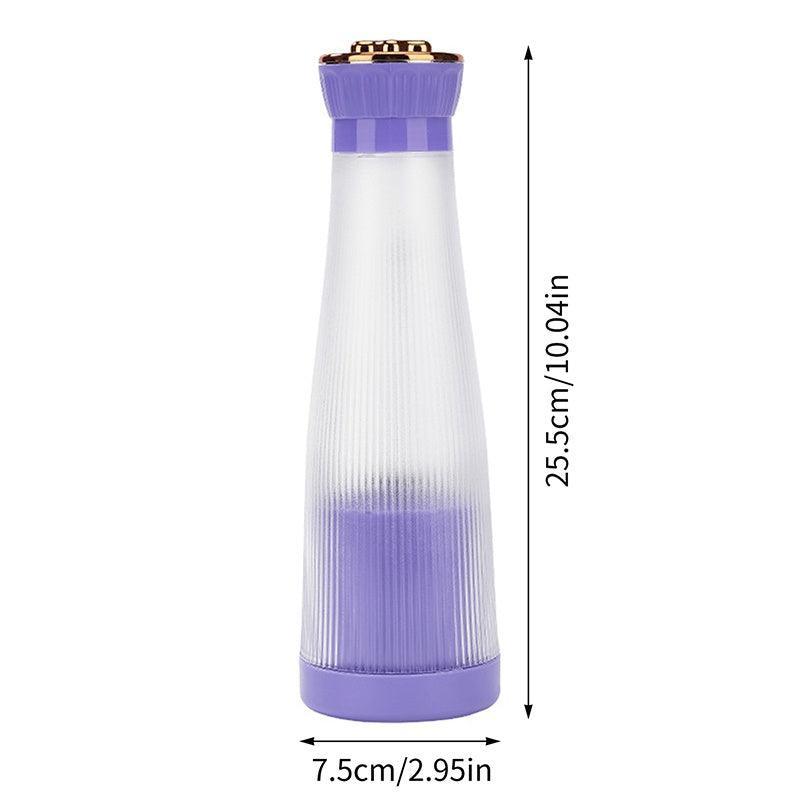 Portable Rechargeable Bottle for Smoothies & Shakes